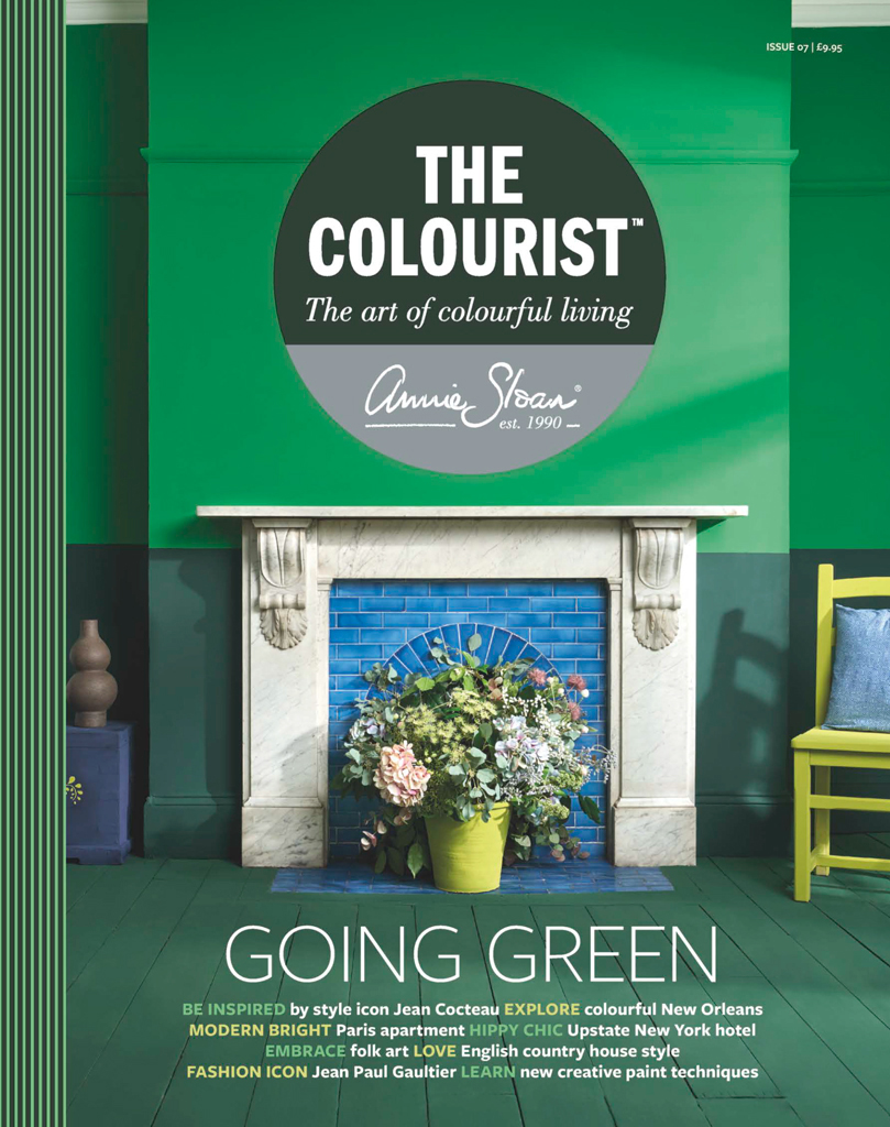 The Colourist - Ausgabe 7