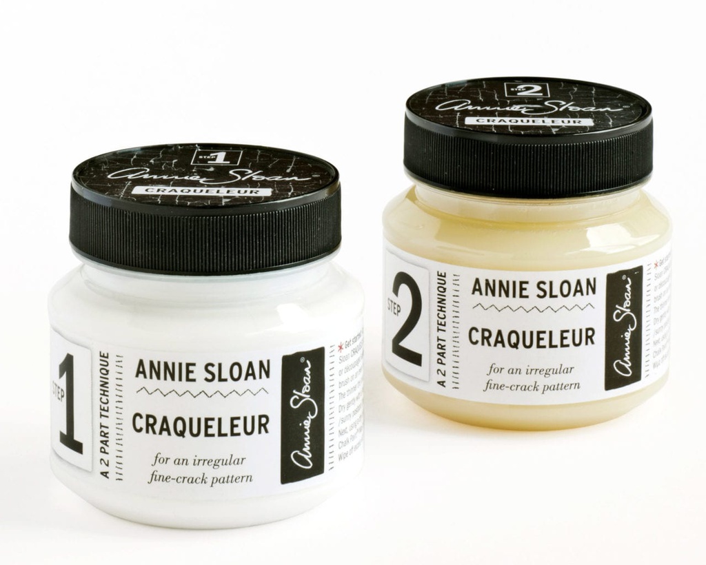 Craquelier-Set