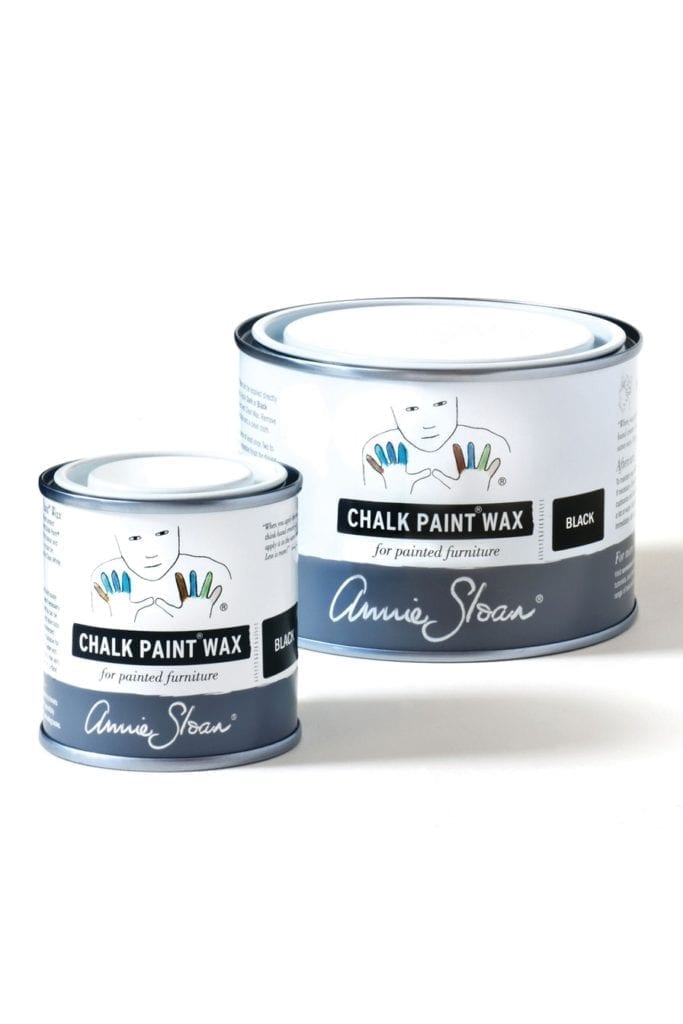 Black Chalk Paint™ Wax