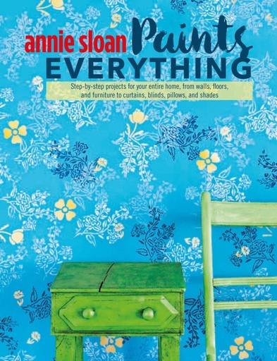 [BPEV059.GB01.01] Annie Sloan Paints Everything